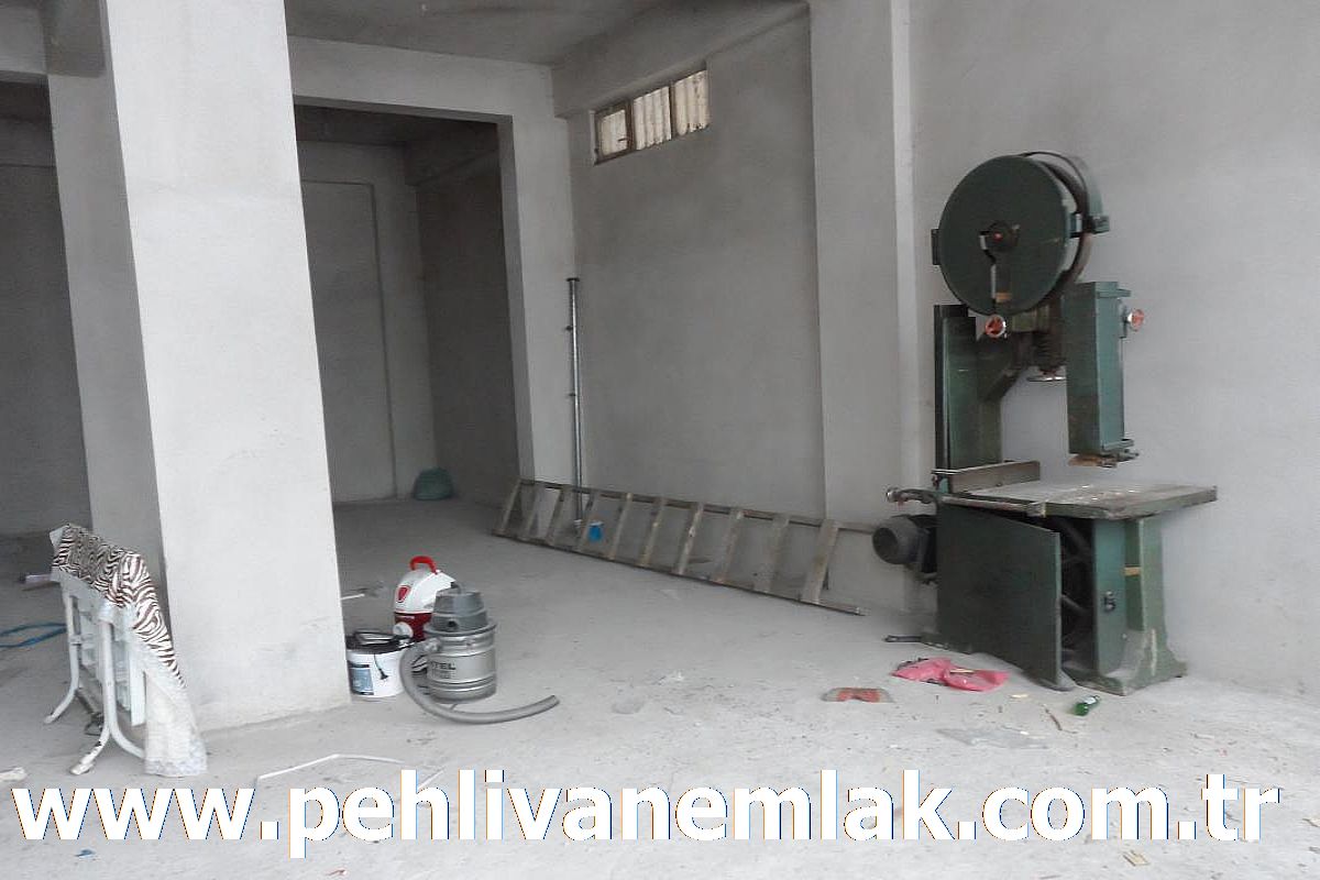 Alaplı Kiralık İşyeri Dükkan Depo Atölye