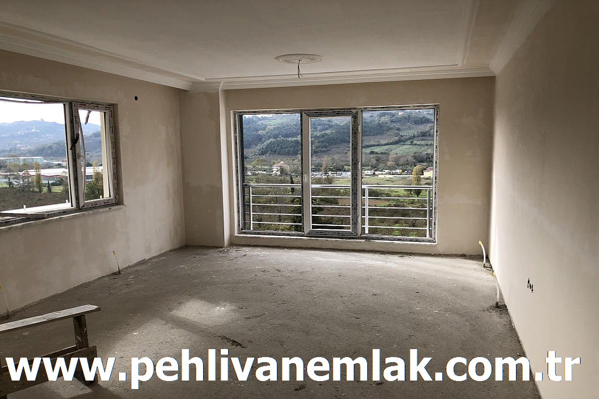 PEHLİVAN EMLAK'TAN ANAHTAR TESLİMİ SIFIR SATILIK DAİRELER,,,