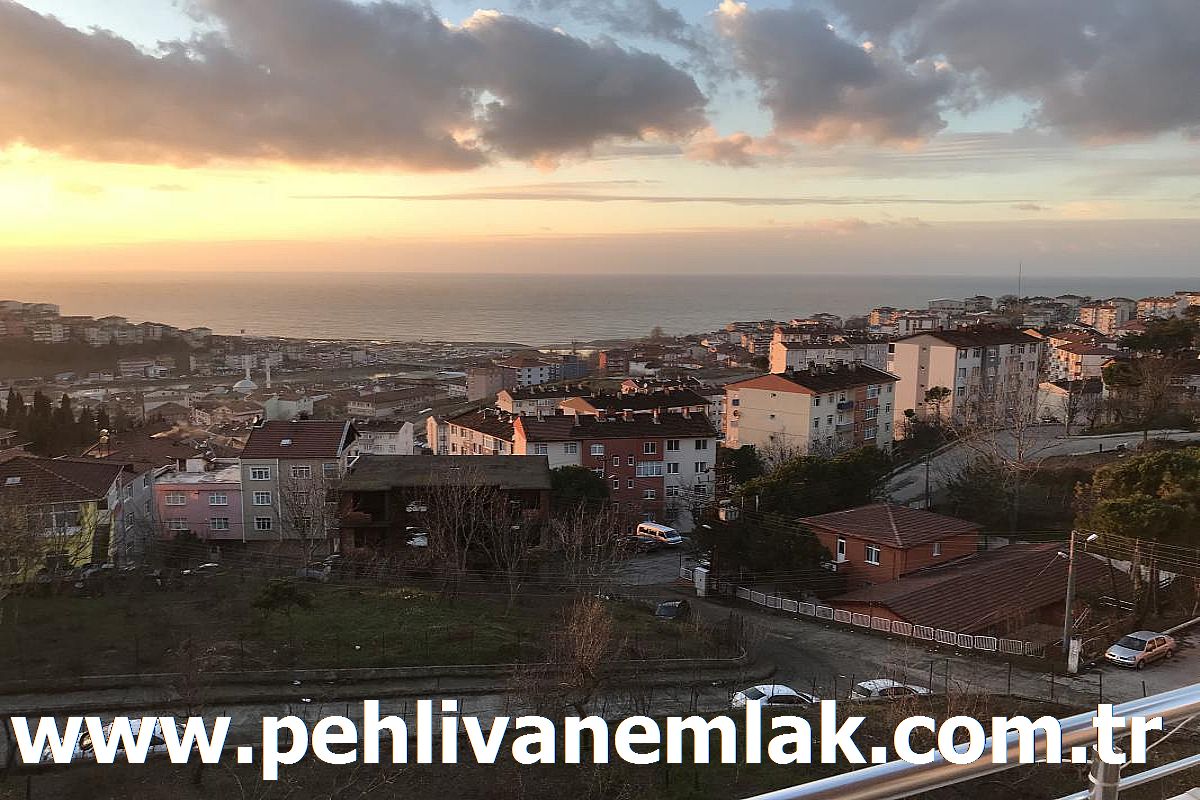 Alaplı Merkez 2+1 Sıfır Daire