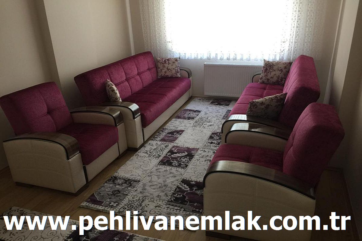 Alaplı Merkez EŞYALI Full Yapılı Satılık Daire