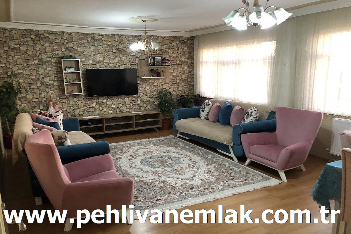 Alaplı Tepeköy Full Yapılı Satılık Daire