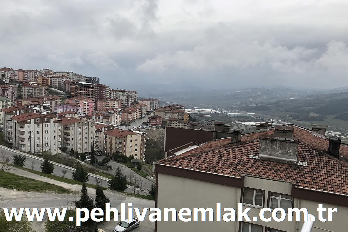 Alaplı Yeni Siteler Satılık Daire