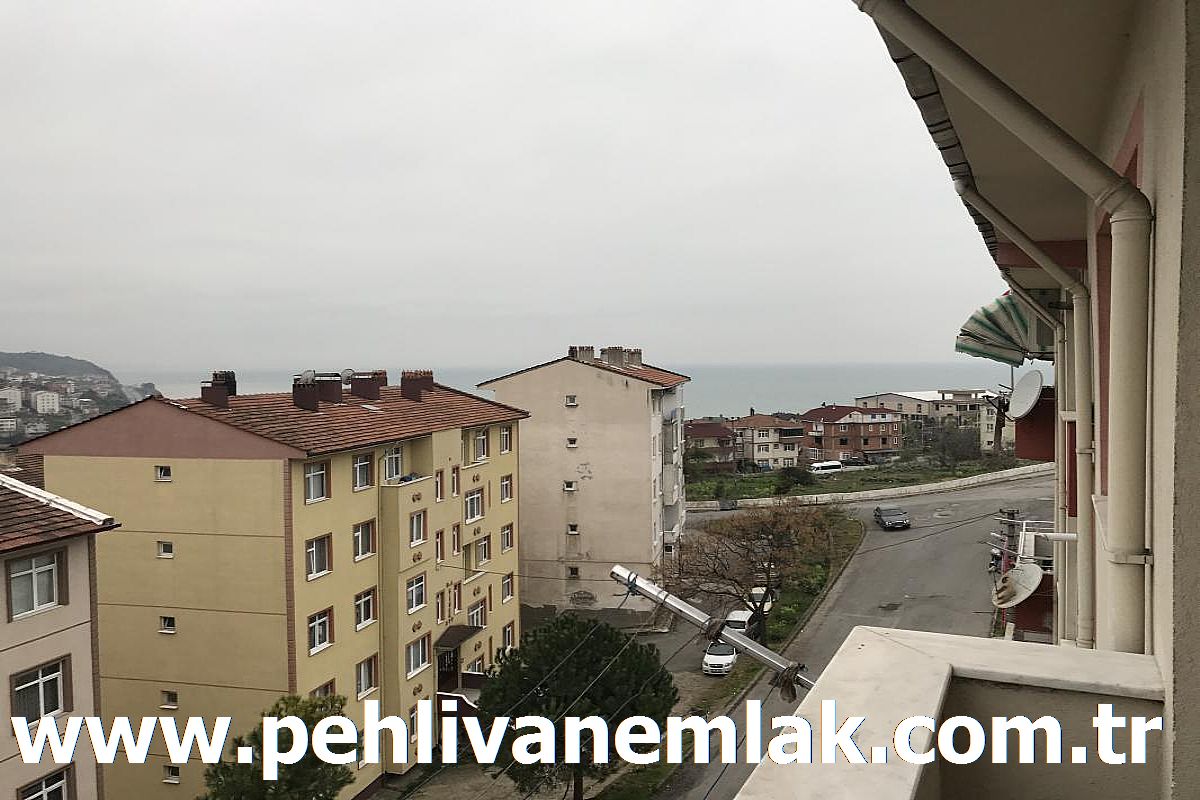 Alaplı 1050 Evler Eşyalı Satılık Daire