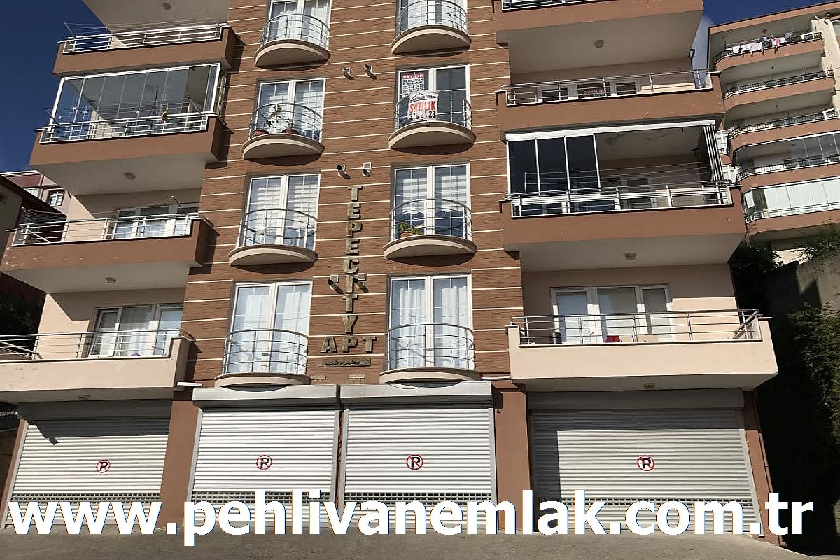 Alaplı Tepeköy Full Yapılı Satılık Daire