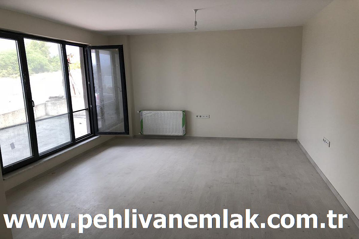 Alaplı Çarşıya Yakın Satılık Sıfır Daire