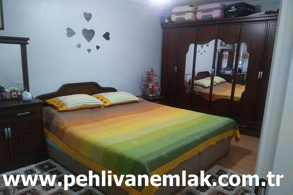 Alaplı Merkezde Deniz Manzaralı Satılık Daire