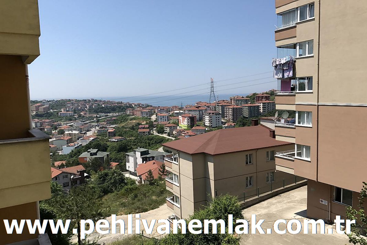 Alaplı İçi Yapılı Satılık Daire