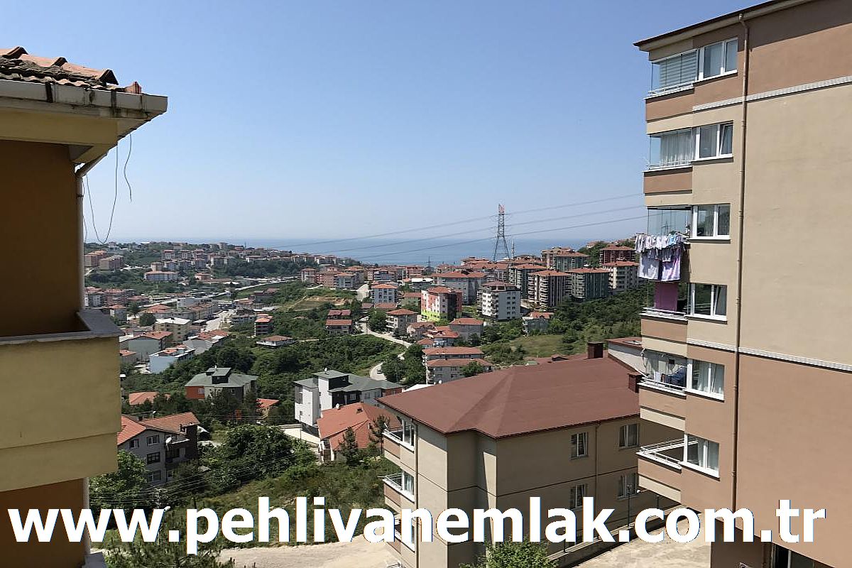 Alaplı Tepeköy Satılık Daire