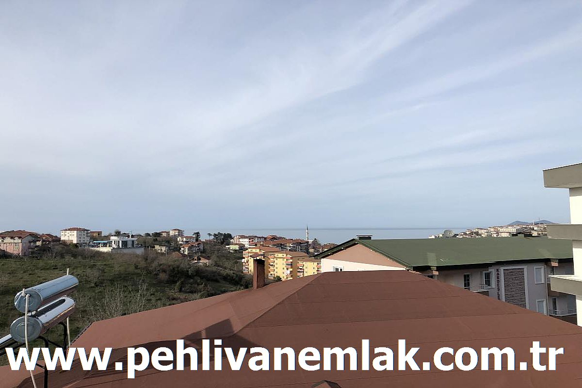 Alaplı Uygun Satılık Daire