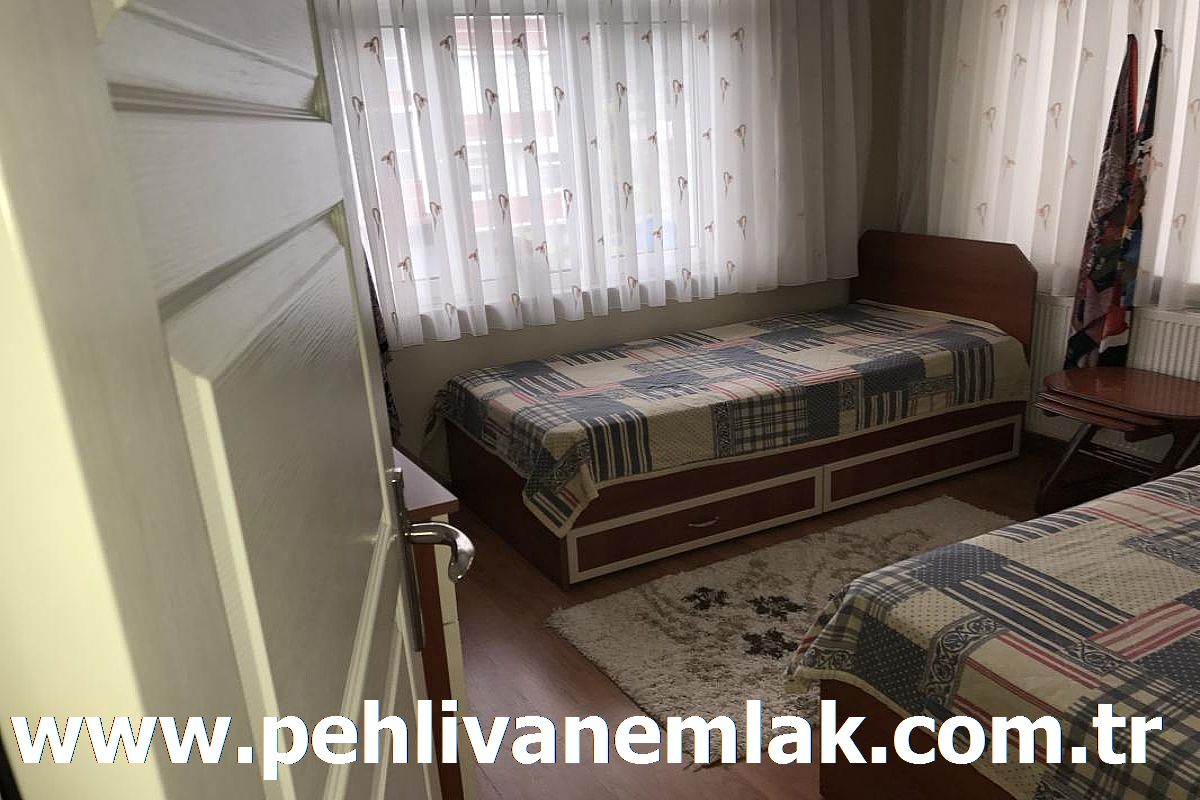PEHLİVAN EMLAK Alaplı Üç Katlılar Satılık Daire