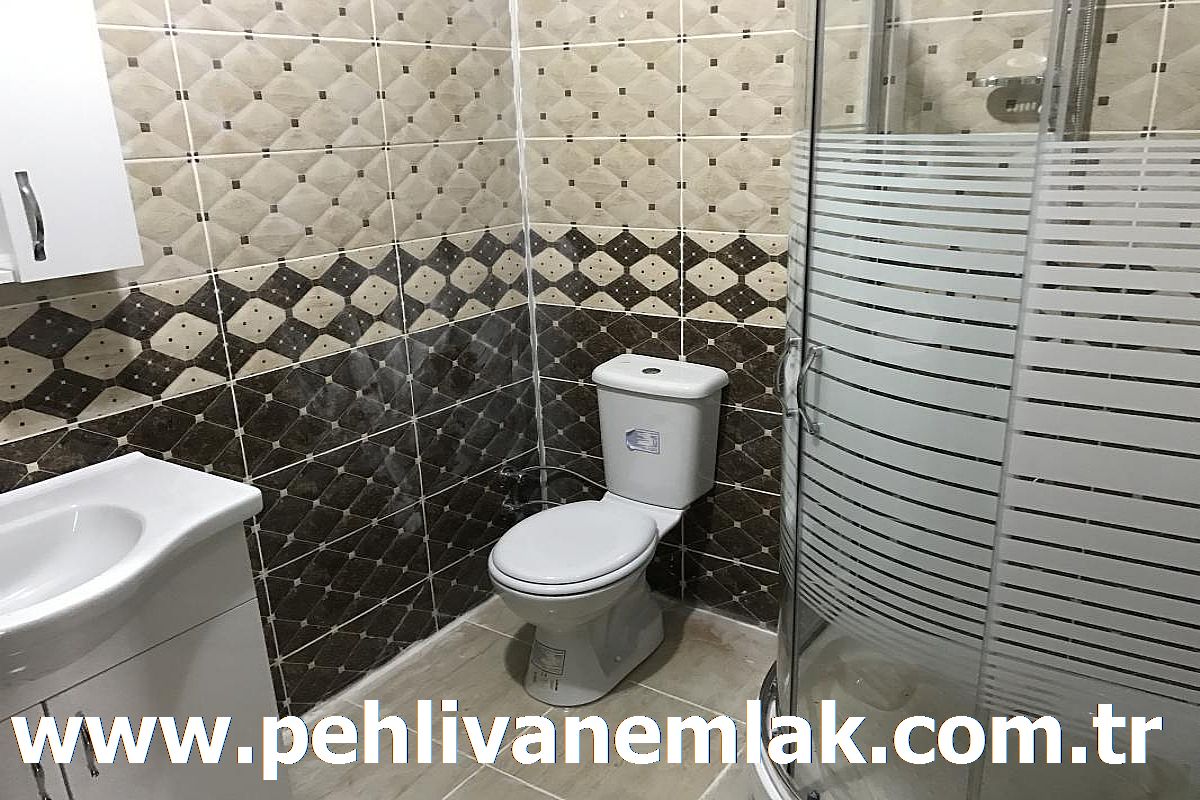 Alaplı Üç Katlılar Full Yapılı Satılık Daire