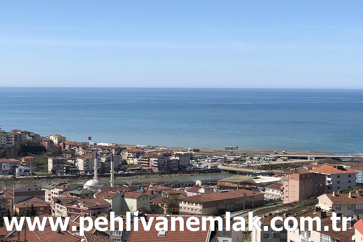 Alaplı Merkeze Yakın SIFIR Daire