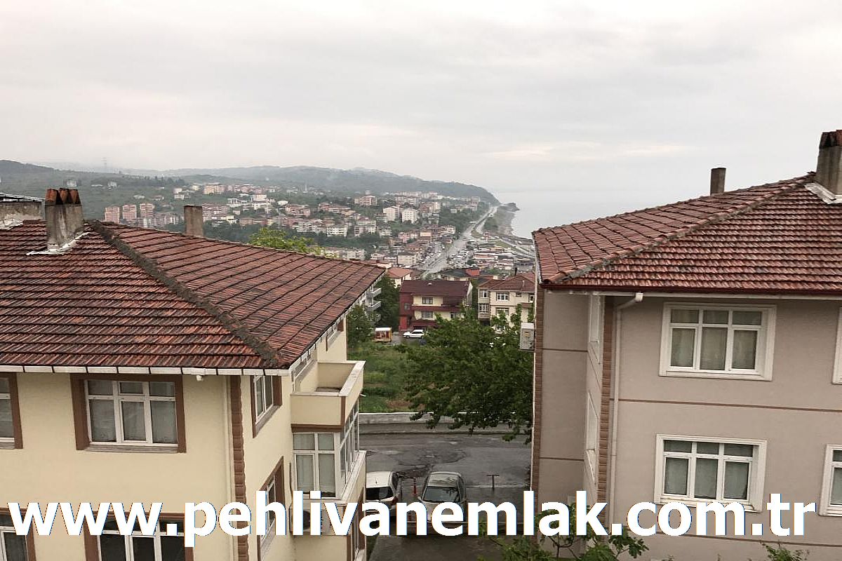 Alaplı Üç Katlılar Satılık Daire