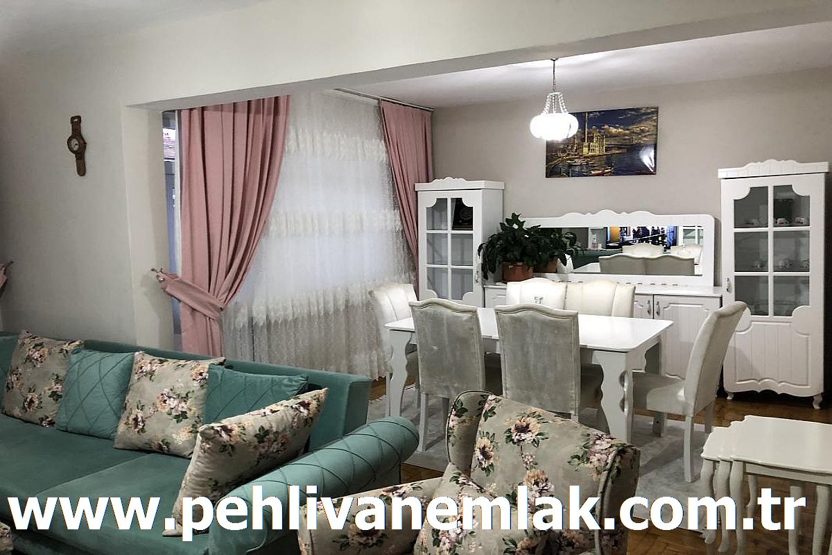 Alaplı Yeni Siteler Ara Kat Satılık Daire