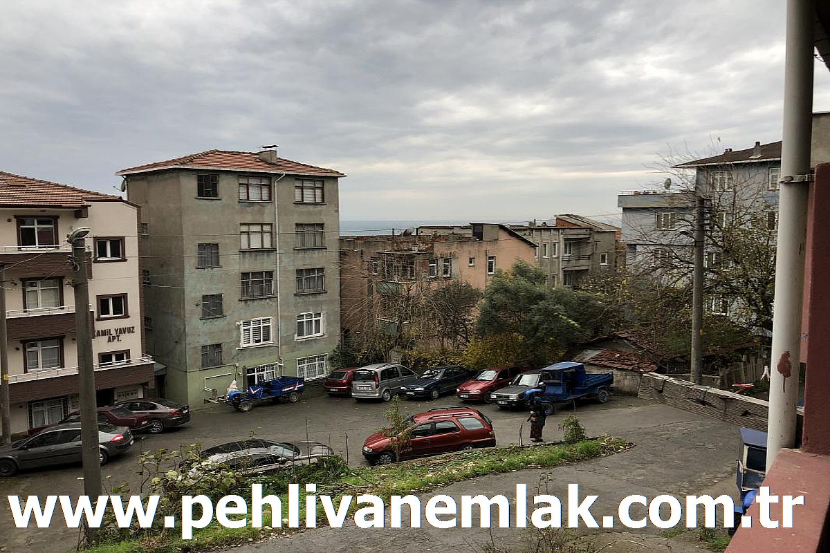 ALAPLI MERKEZDE SOBALI KİRALIK DAİRE