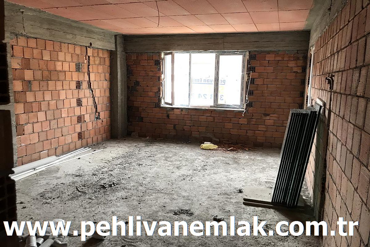 Alaplı Sıfır Satılık Dubleks Daire