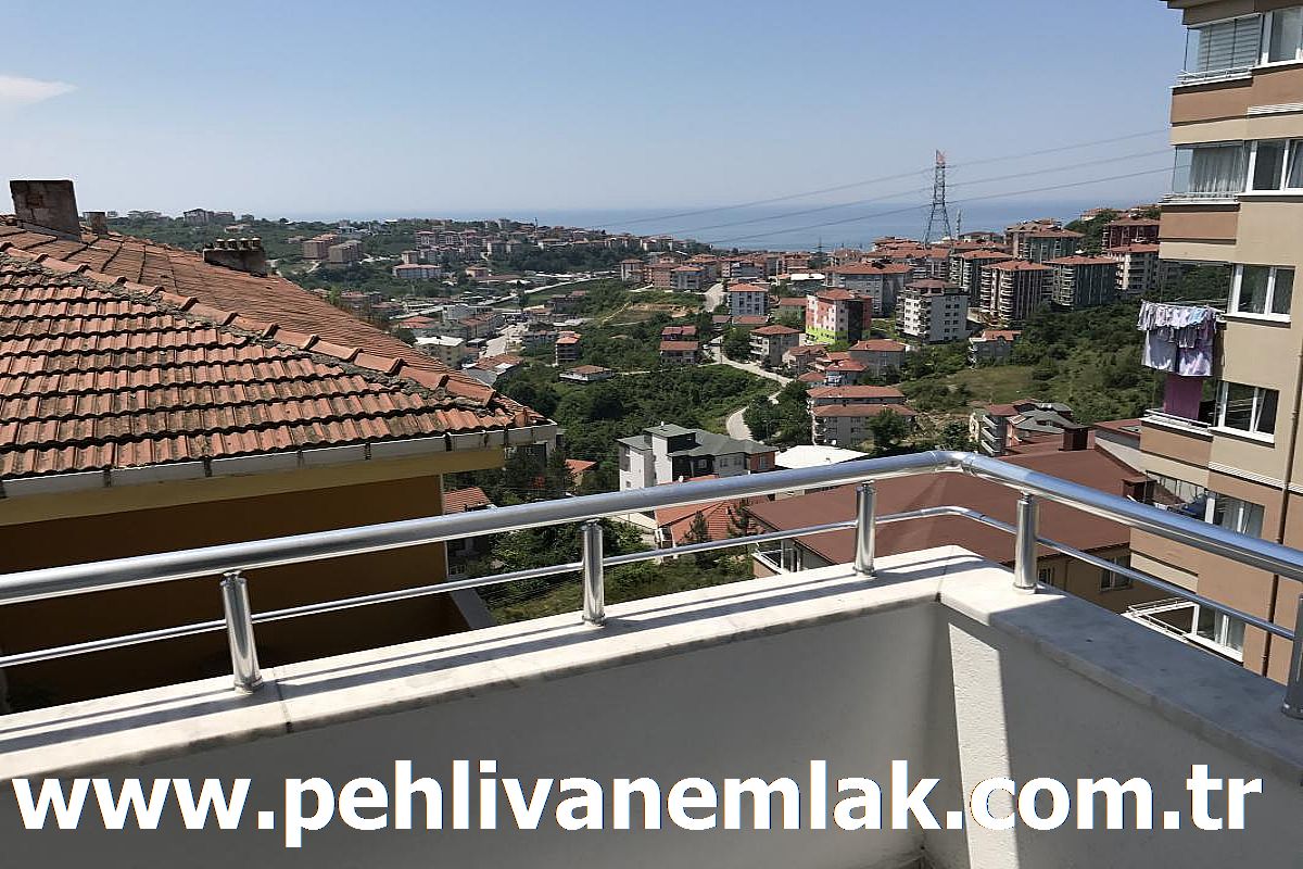ALAPLI TEPEKÖY DENİZ VE DOĞA MANZARALI SATILIK DAİRELER,,,
