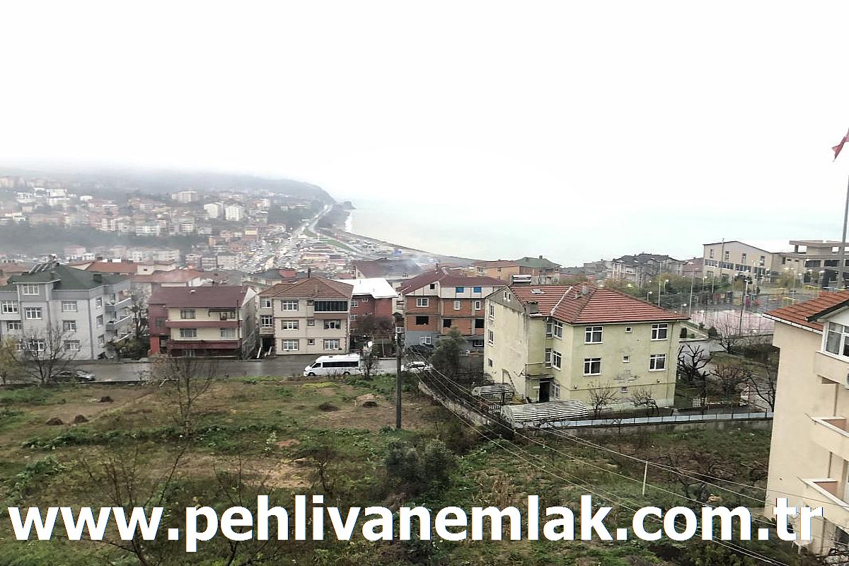Alaplı Yeni Siteler Deniz Manzaralı Kiralık Daire