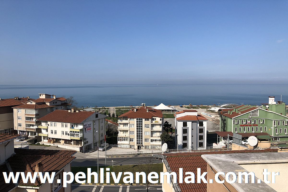 Alaplı Merkez Kiralık Daire