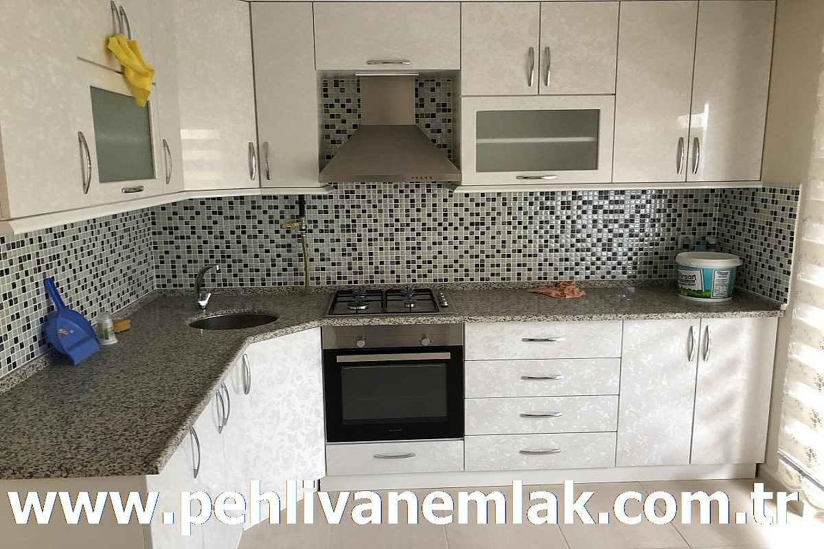 ALAPLI MERKEZDE SIFIR KİRALIK DAİRE PEHLİVAN EMLAK
