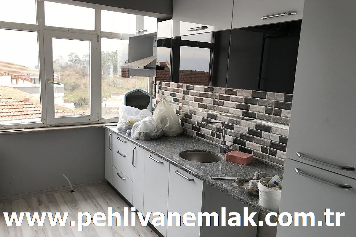 Alaplı Yeni Siteler Yapılı Satılık Daire