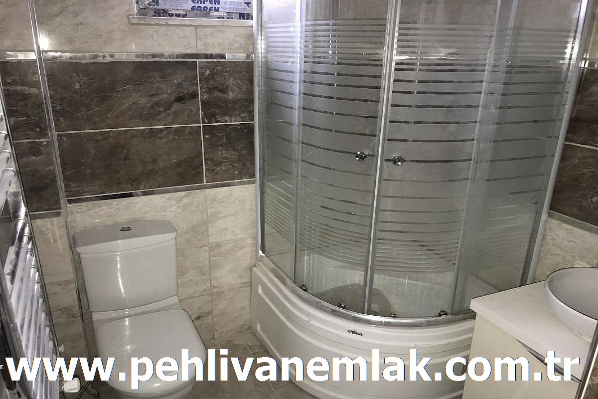 Alaplı 1050 Evlerde Full Yapılı Satılık Daire
