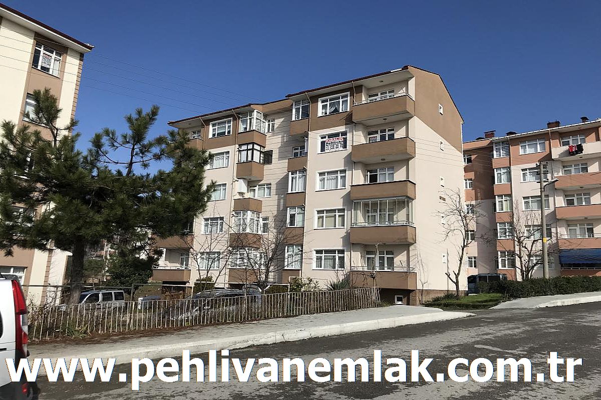 Alaplı Çarşıya Yakın Kombili Daire