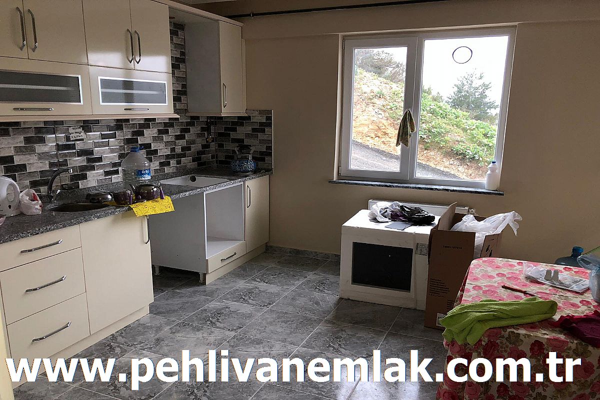 Alaplı Sıfır Satılık Daire
