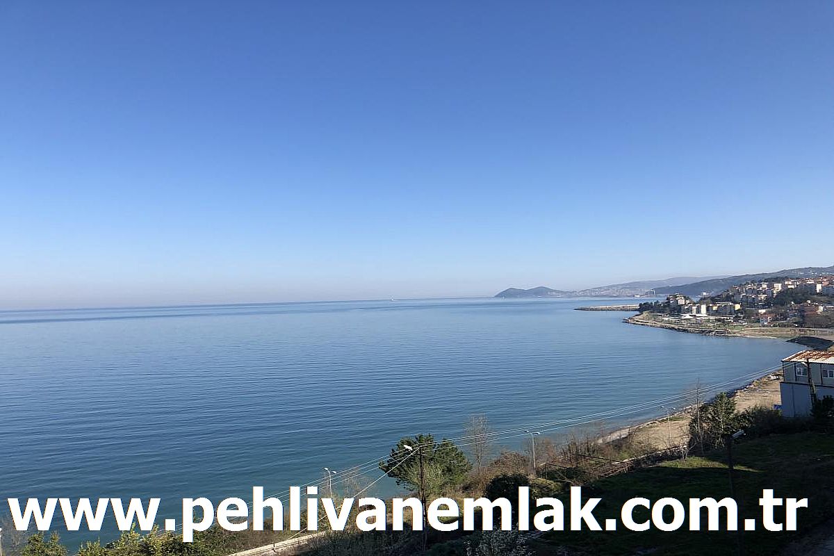 Çarşıya Yakın Lebi Derya Deniz Manzaralı Satılık Sıfır Daire,