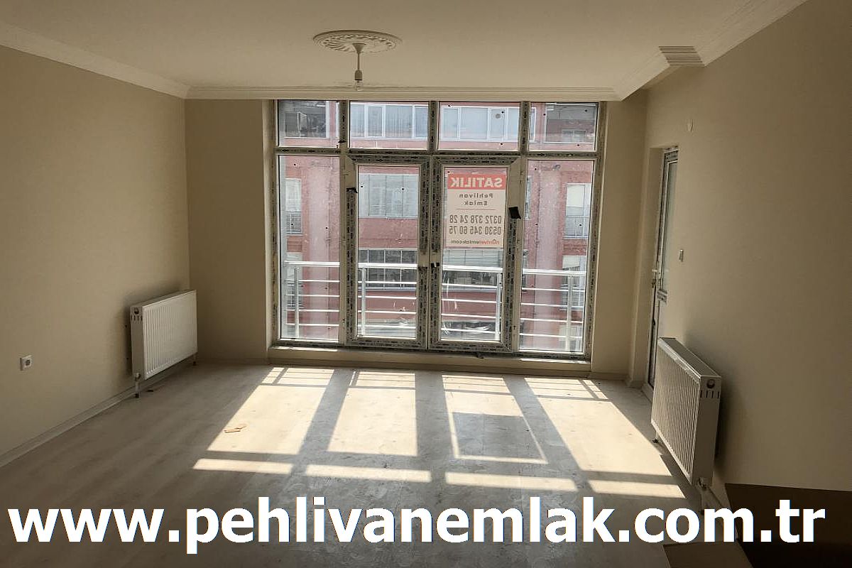 Alaplı Merkezde ACİL SATILIK Sıfır Dubleks Daire