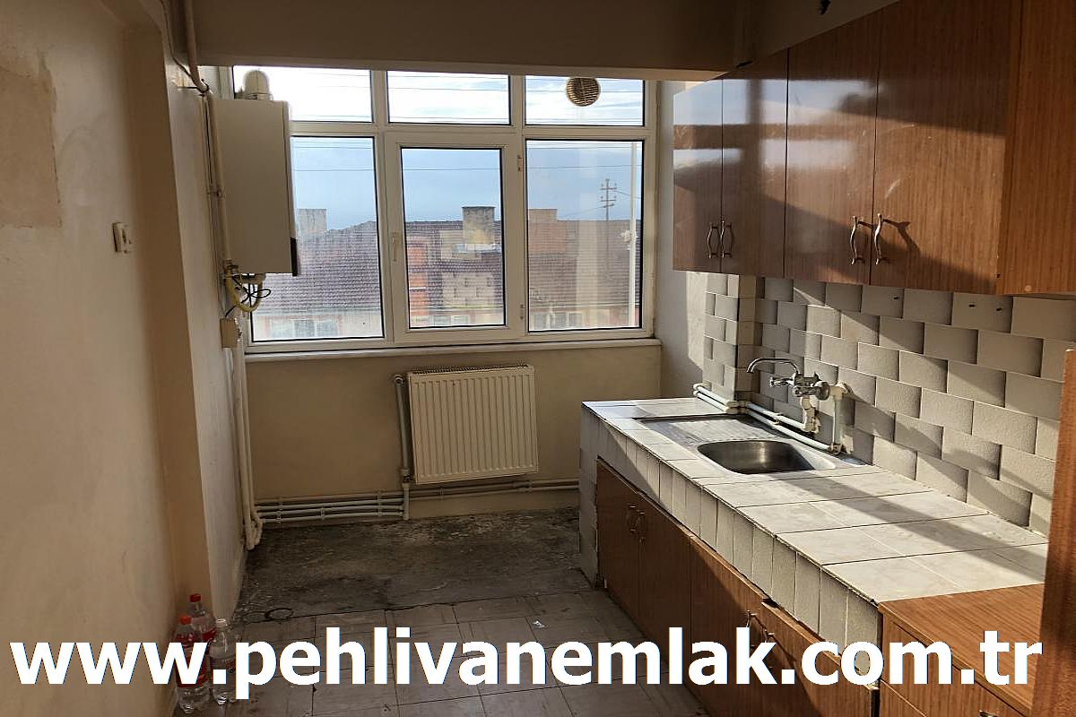 ALAPLI YENİ SİTELER OKULA YAKIN KİRALIK DAİRE