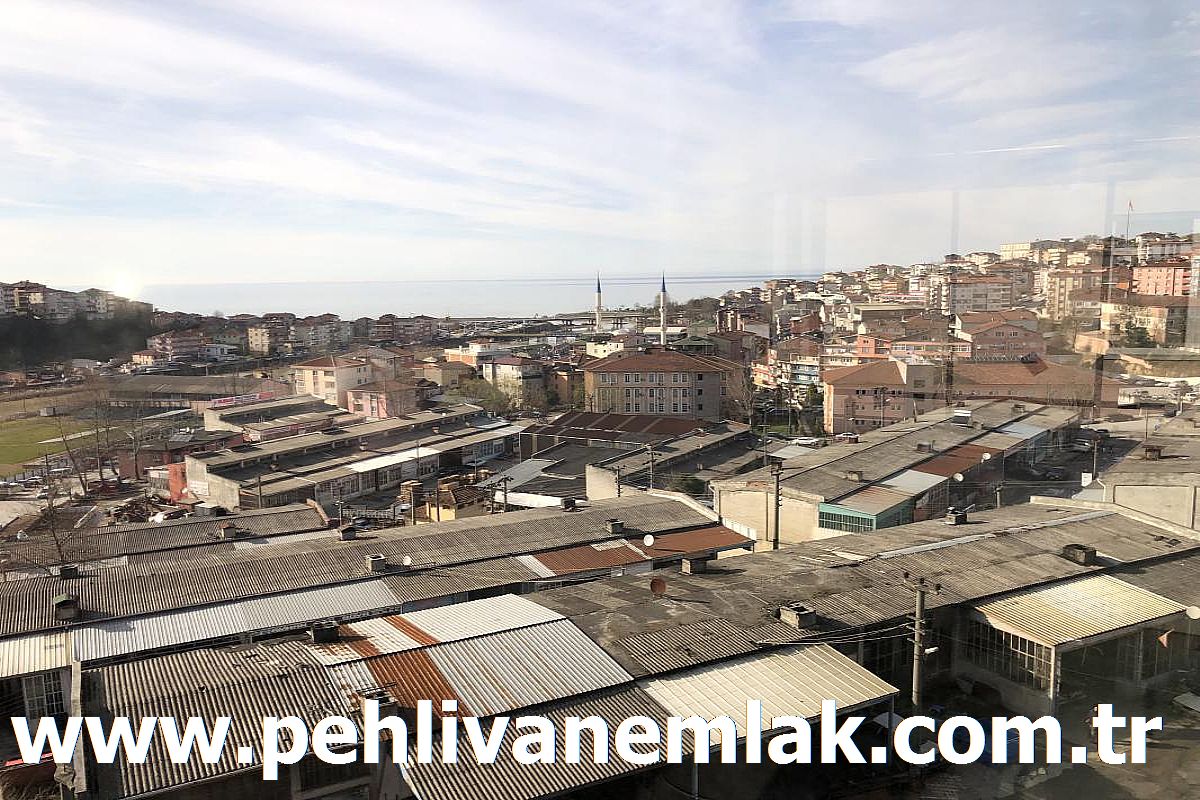 Alaplı Merkez Sıfır Dubleks Kiralık Daire