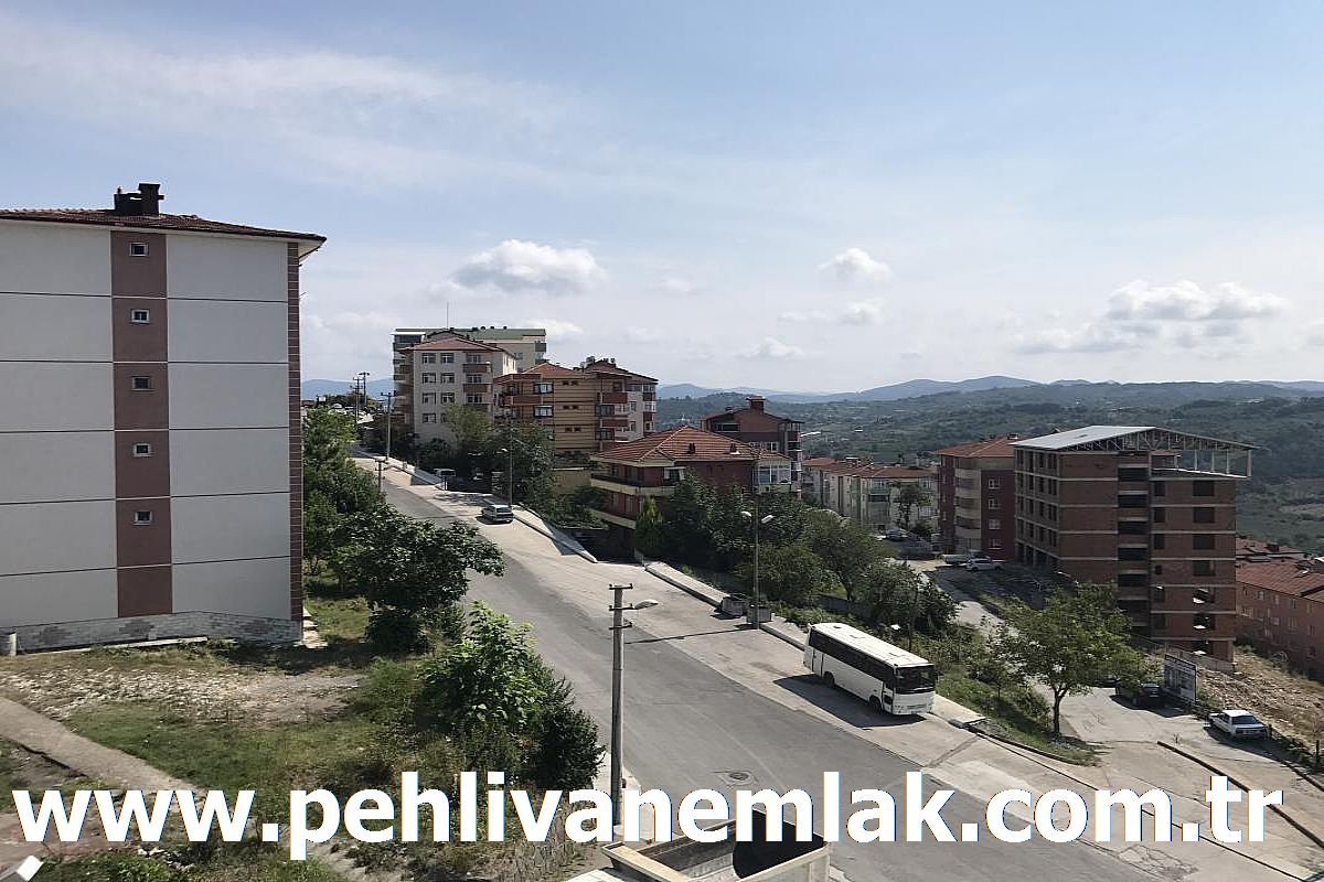 Alaplı Tepeköy Kiralık Daire