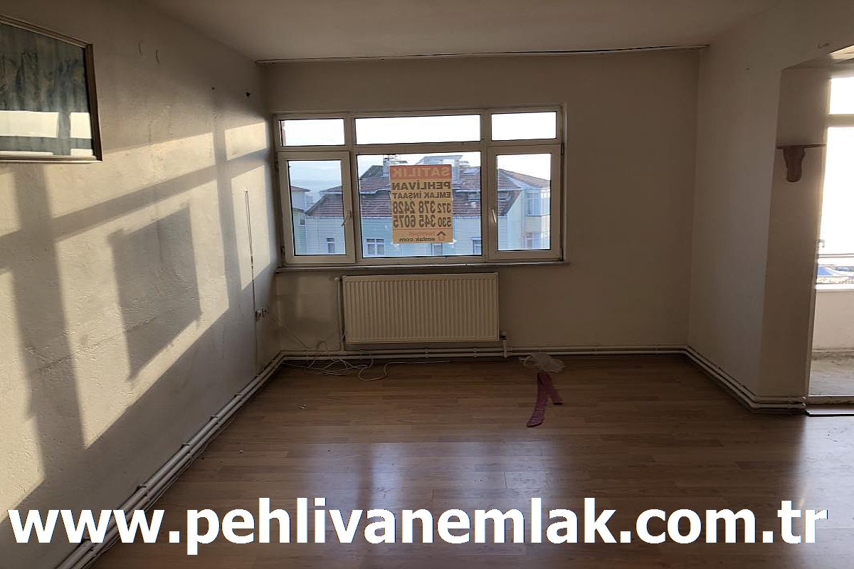 Alaplı Yeni Siteler KOMBİLİ Kiralık Daire