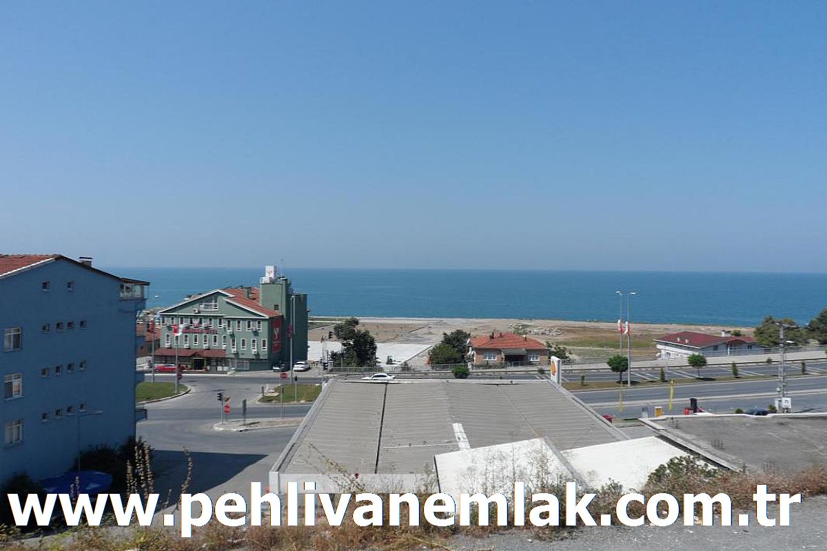 Alaplı Yeni Siteler Çarşıya Yakın Kiralık Daire