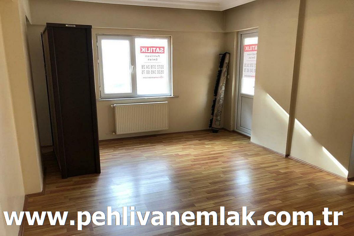 Alaplı Postane Üstünde Ara Kat Kiralık Daire