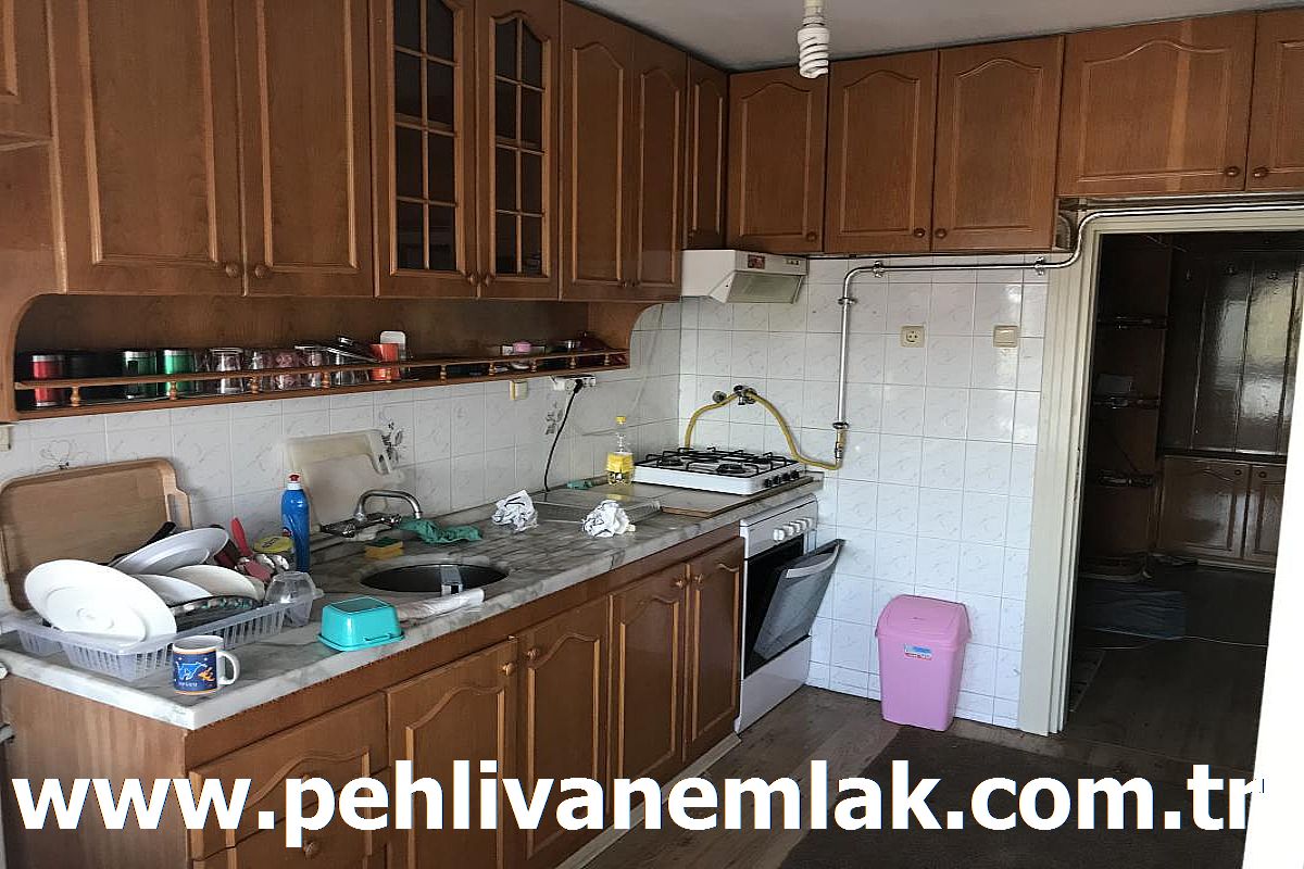 Alaplı Üniversiteye Yakın EŞYALI Kiralık Daire