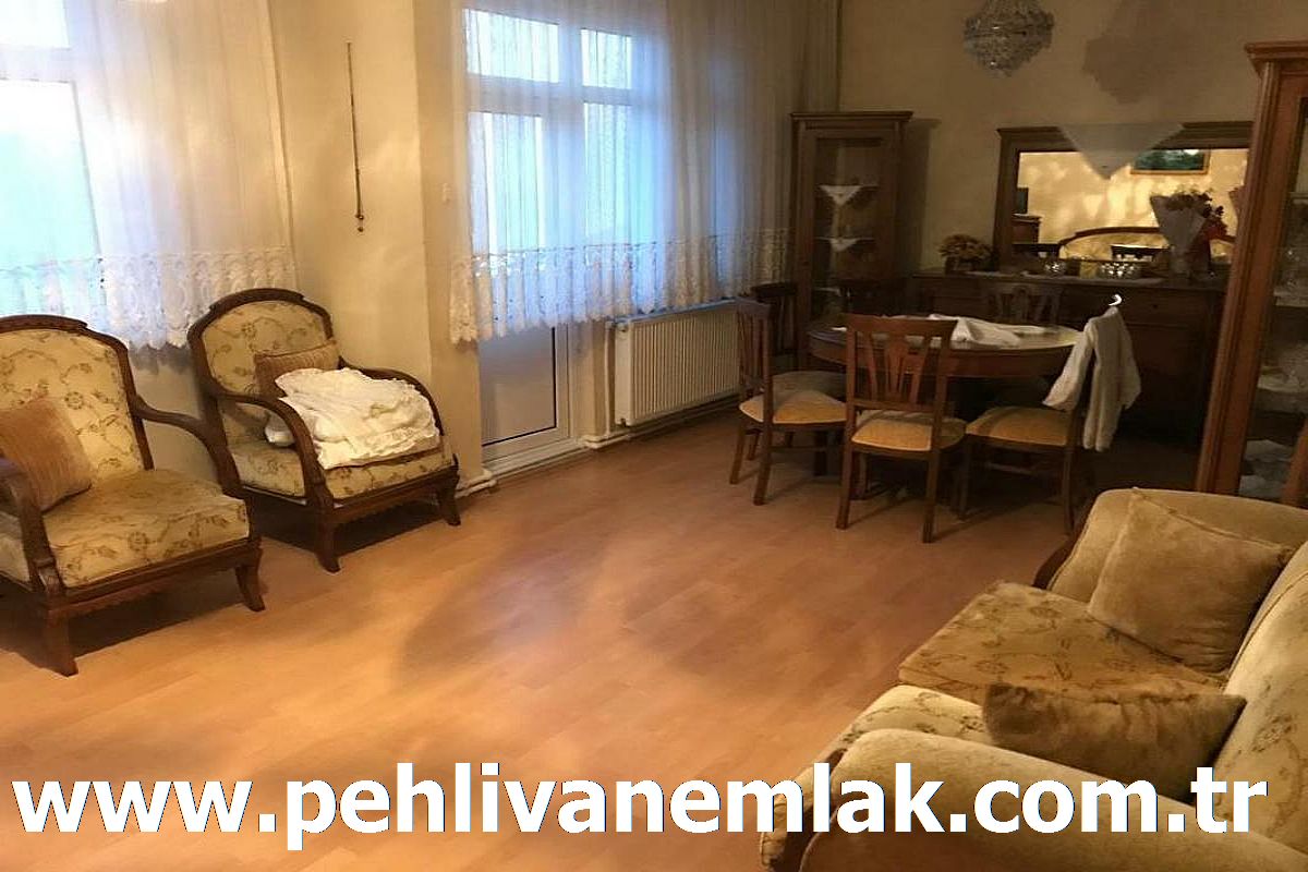 Alaplı Çarşıya Yakın EŞYALI Kiralık Daire