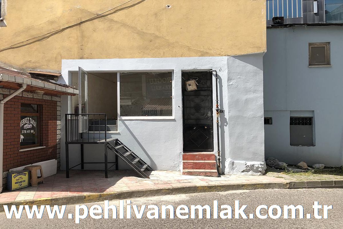 Alaplı Merkez Kiralık Dükkan