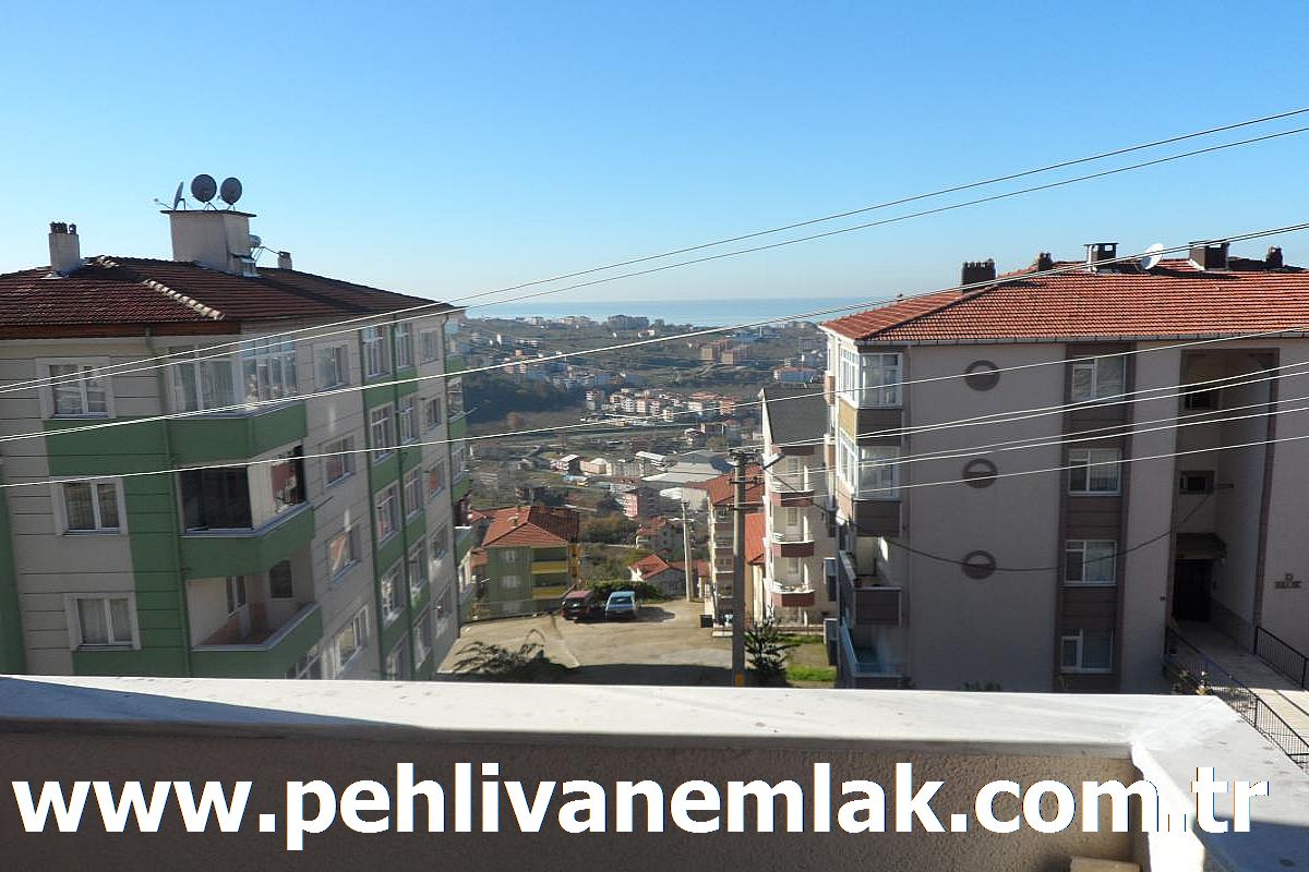 Alaplı Bahar Sitesi Kiralık Daire