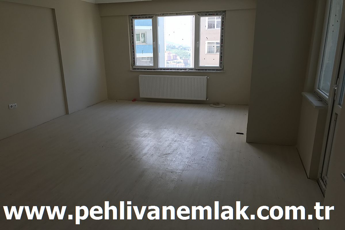 150.000 TL YE SATILIK SIFIR 1. KAT DAİRE PEHLİVAN EMLAK...