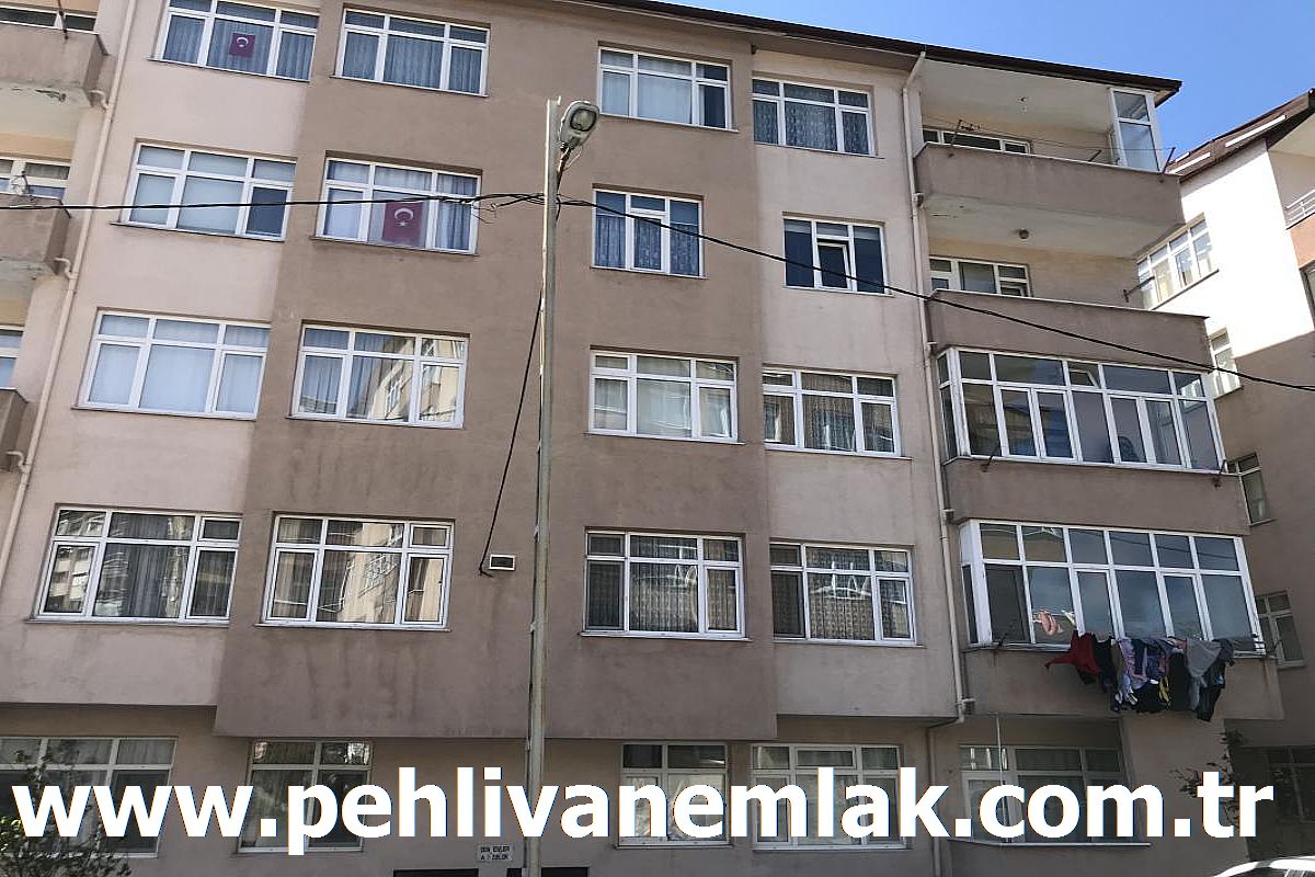 Ereğli Kadıtarlasında Bakımlı 2+1 Satılık Daire