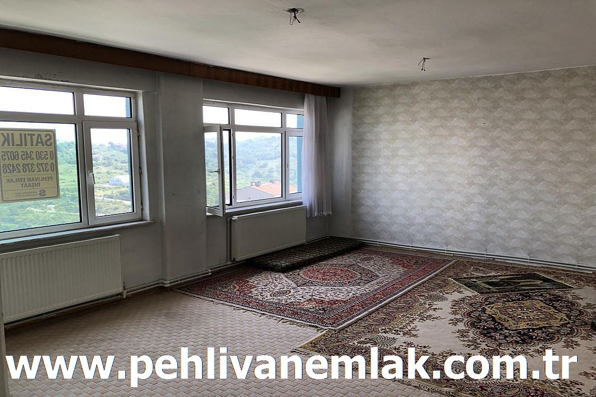 Alaplı 690 Evler Satılık Daire