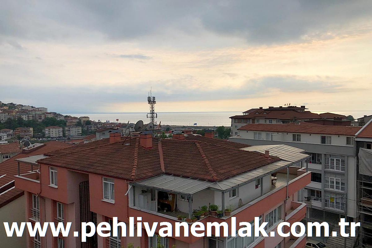 Alaplı Merkezde 2+1 Kiralık Daire