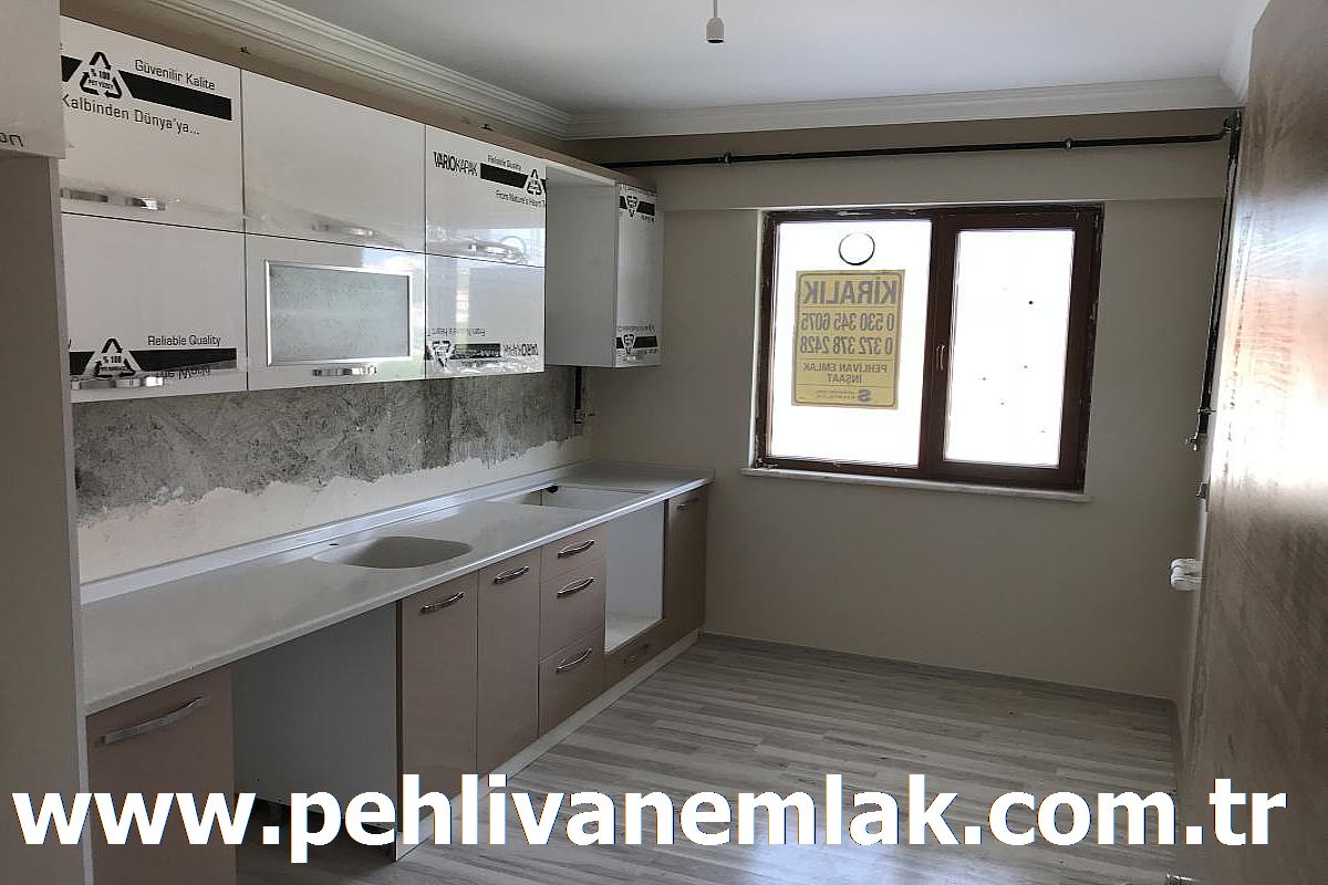 Alaplı Merkez Mah. Kiralık Sıfır Daire