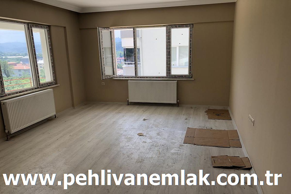 Satılık Sıfır Daire Alaplı Pehlivan Emlak
