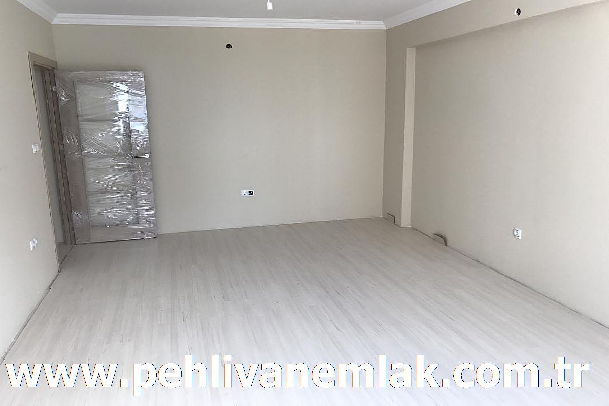 Alaplı Acil Sıfır Satılık Daire
