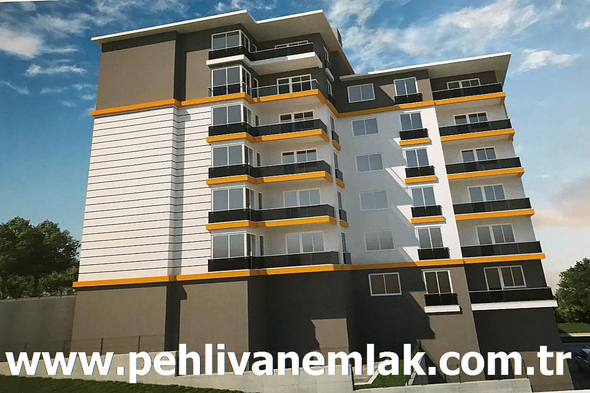 Alaplı Tepeköyde Yeni Projeden Satılık Daireler