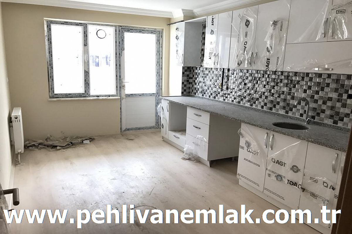 Alaplı Merkez Sıfır Satılık Daire