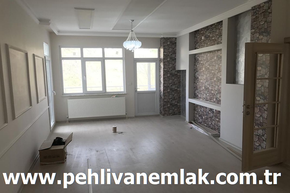 Alaplı Full Yapılı Satılık Dubleks Daire